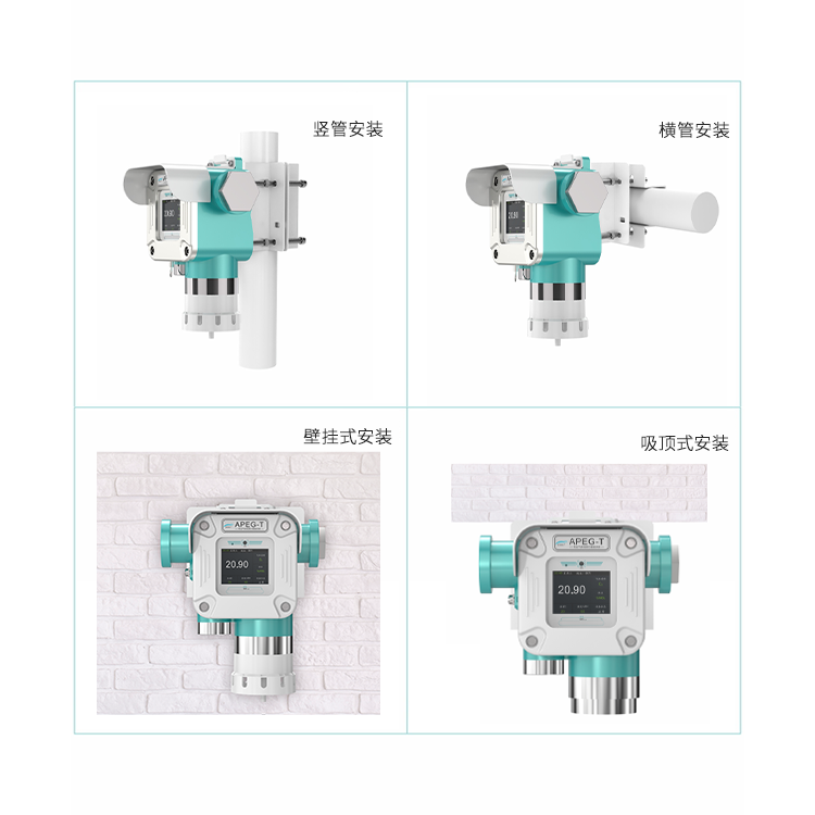 探路者系列固定式聯(lián)氨檢測儀