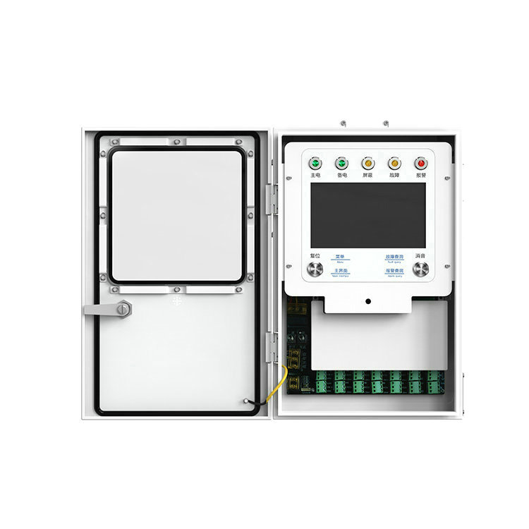 將軍系列多功能消防報(bào)警控制主機(jī)（可集中監(jiān)管各類四氟化硫檢測(cè)儀）