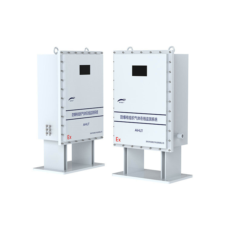 雷霆系列有組織氣體在線監(jiān)測(cè)系統(tǒng)