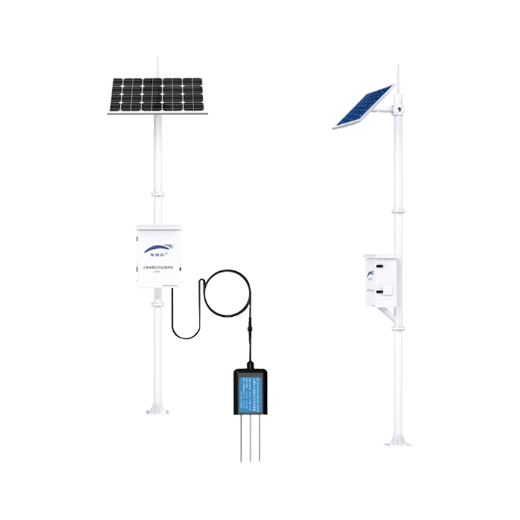 田野系列土壤墑情在線監(jiān)測系統(tǒng)（含C2H6S檢測參數(shù)）